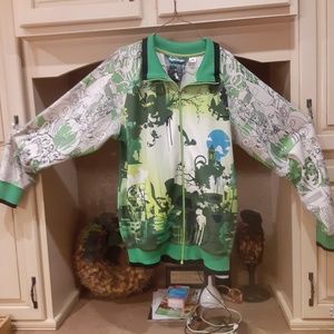 Classic Artful Dodger track jacket